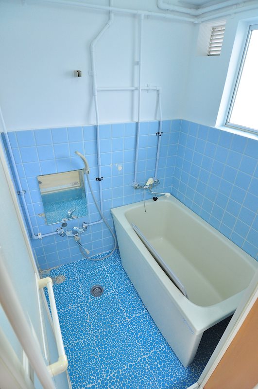 高畑マンション   風呂画像