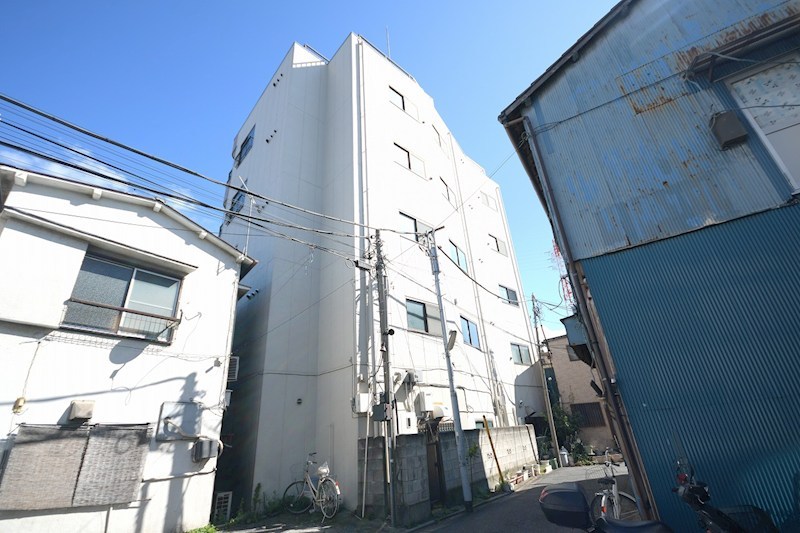 メゾンメモリー  外観