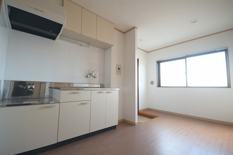 メゾンメモリー  リビング