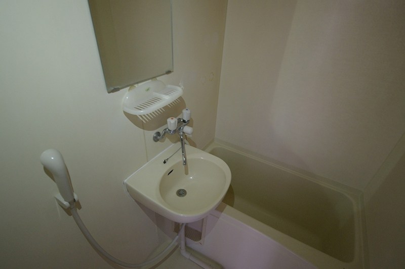 メゾンメモリー  風呂画像