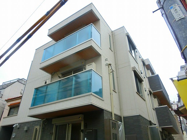 Maison de Vega  外観