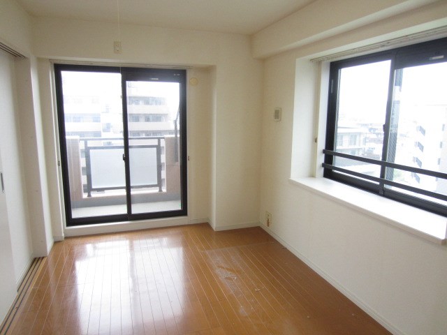 ラポール西大島ウエスト  ベッドルーム