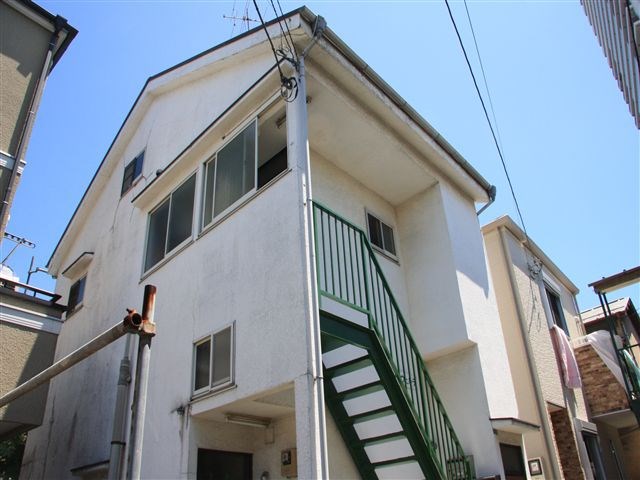 カーサヴェルデ     外観