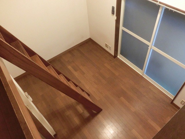 カーサヴェルデ     リビング