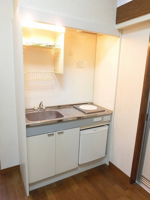 カーサヴェルデ     キッチン