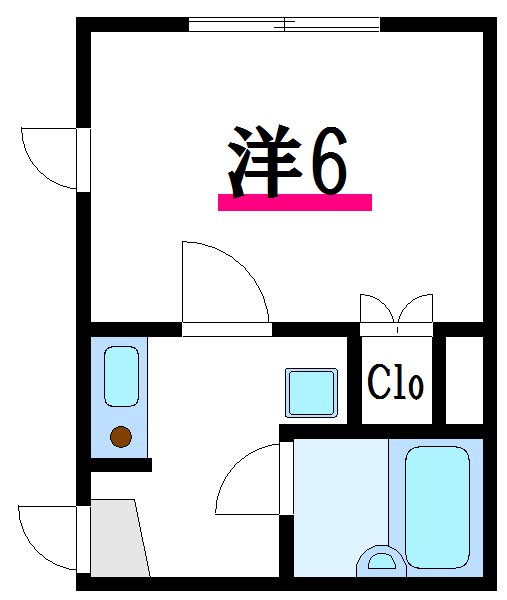 テラスＭ 間取り