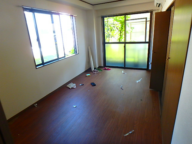 ロワジール ベッドルーム