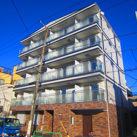 b'CASA Kitasuna    外観