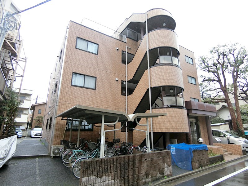 フレア・レジデンス 外観