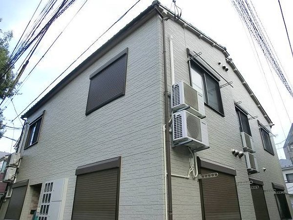 サンハイツ 外観