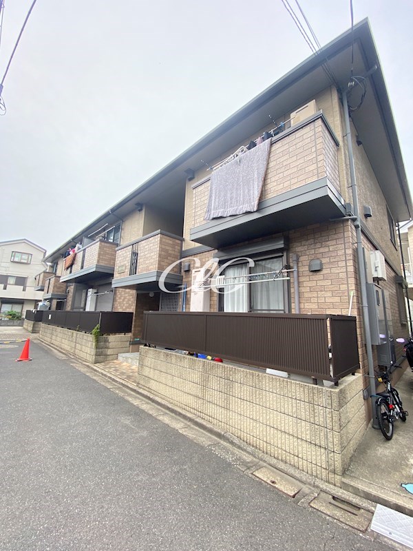 フォルテーヌⅢ 外観