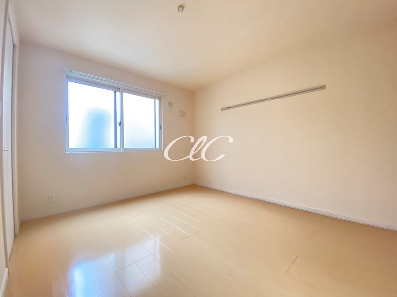 フォルテーヌⅢ ベッドルーム