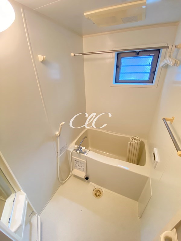 フォルテーヌⅢ 風呂画像