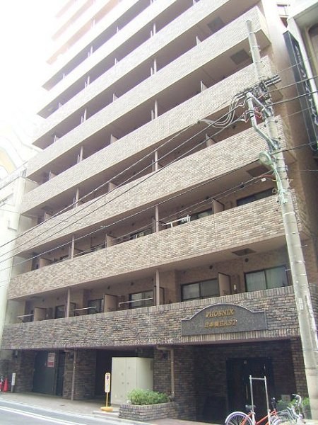 トーシンフェニックス日本橋ＥＡＳＴ 外観