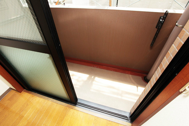 トーシンフェニックス日本橋ＥＡＳＴ ベランダ