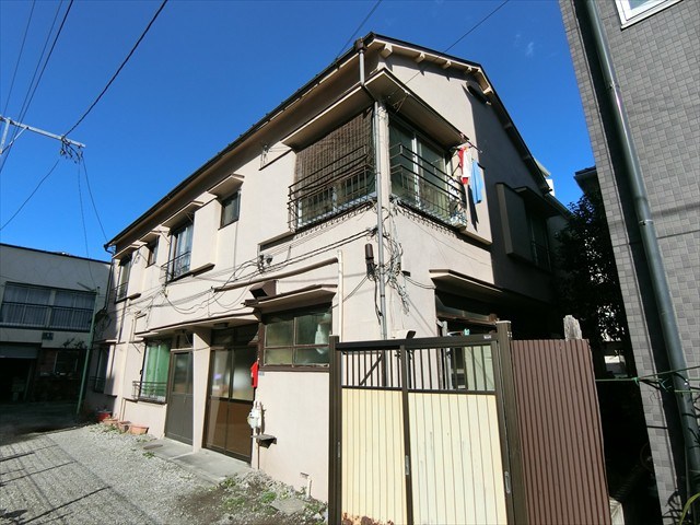 峡田荘   7号室 外観