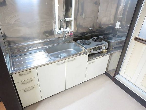 北島マンション キッチン