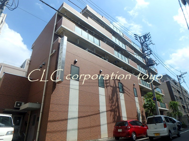 ヴィラクリヤマ  外観写真