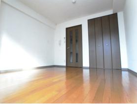 ヴィラクリヤマ  ベッドルーム