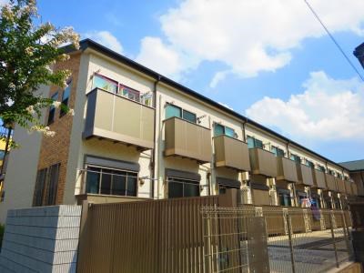 サンプレイス 外観
