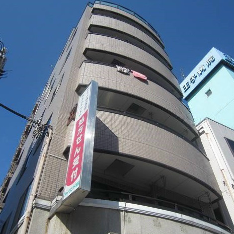 ペルレ五十嵐 外観