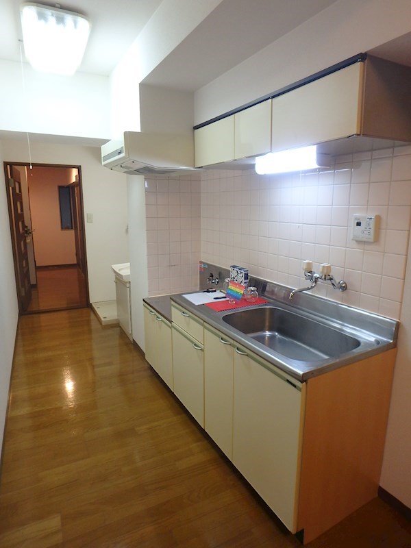 ペルレ五十嵐 キッチン