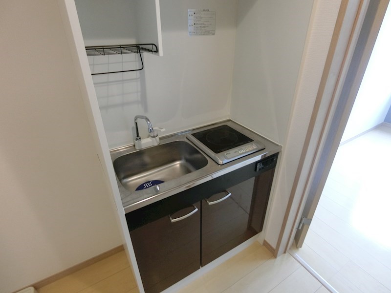 クレア新小岩 キッチン