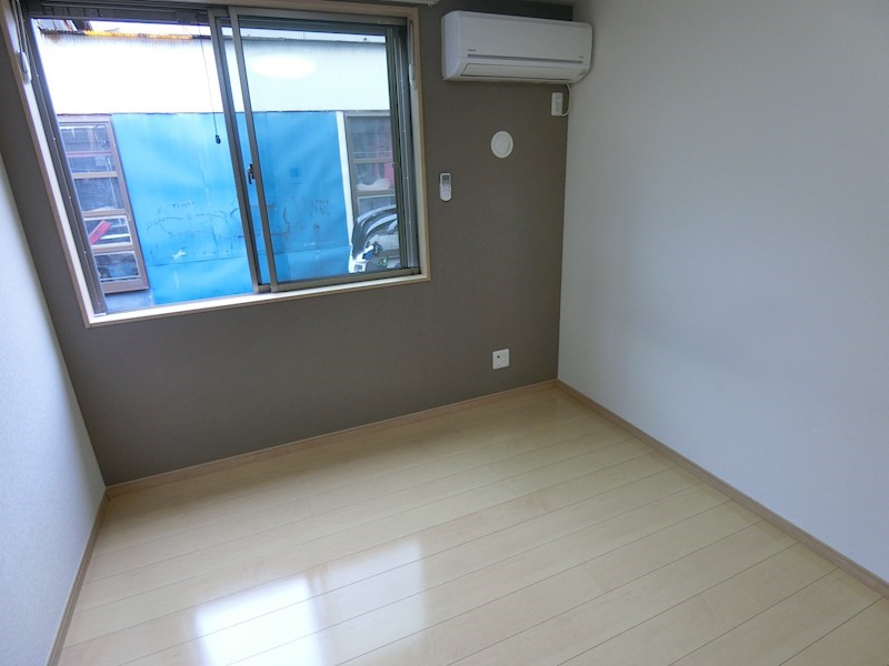 クレア新小岩 ベッドルーム