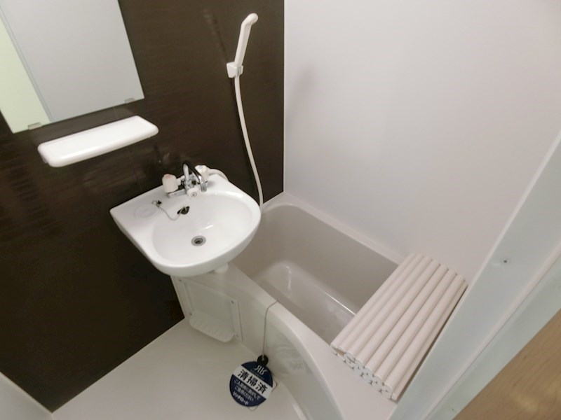 クレア新小岩 風呂画像