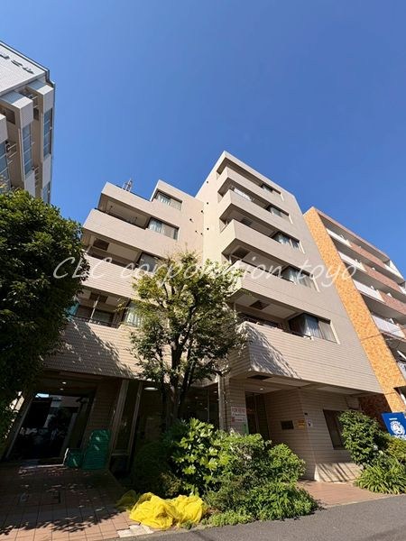 ラヴィーナ門前仲町 外観