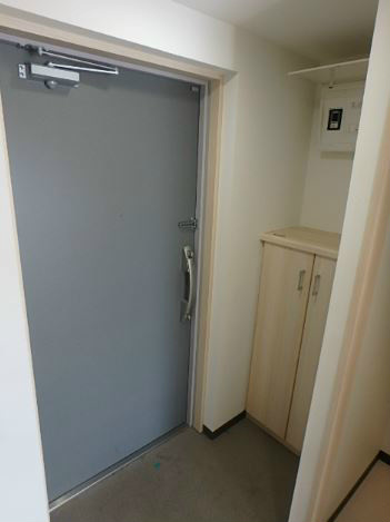 アーツ菊川 玄関