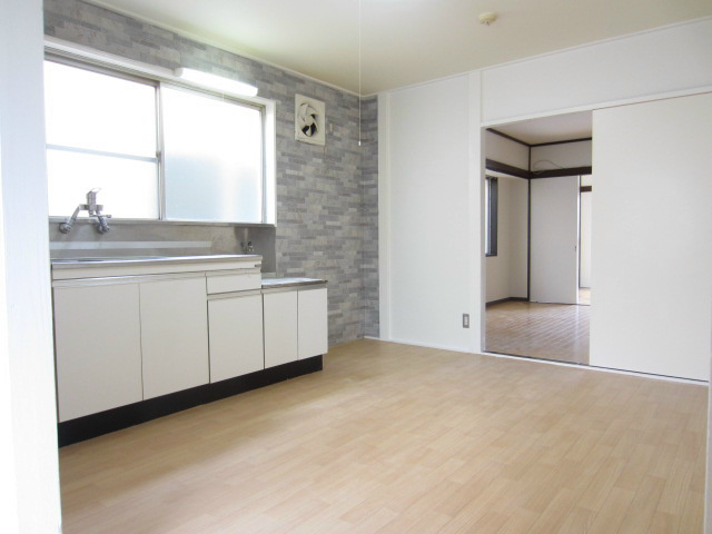 石鐘マンション リビング