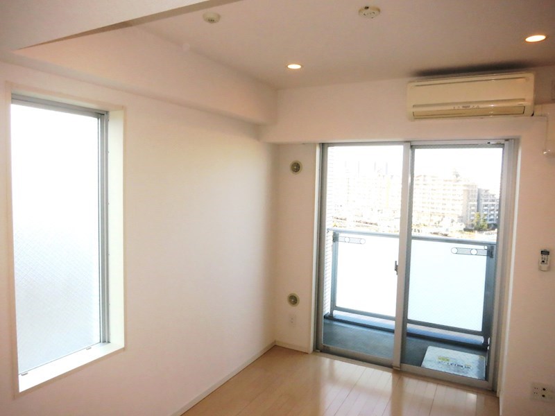 エコロジー潮見レジデンス  リビング