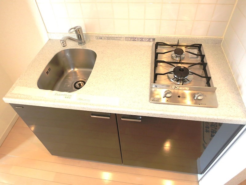 エコロジー潮見レジデンス  キッチン