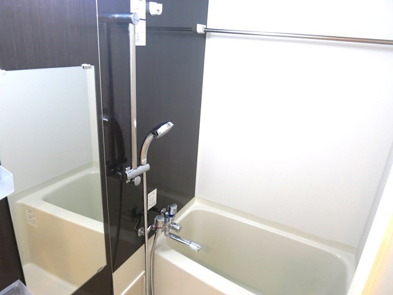 エコロジー潮見レジデンス  風呂画像