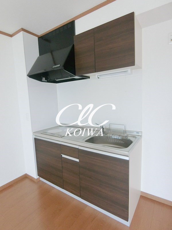 Lanai House 393 Noah   キッチン