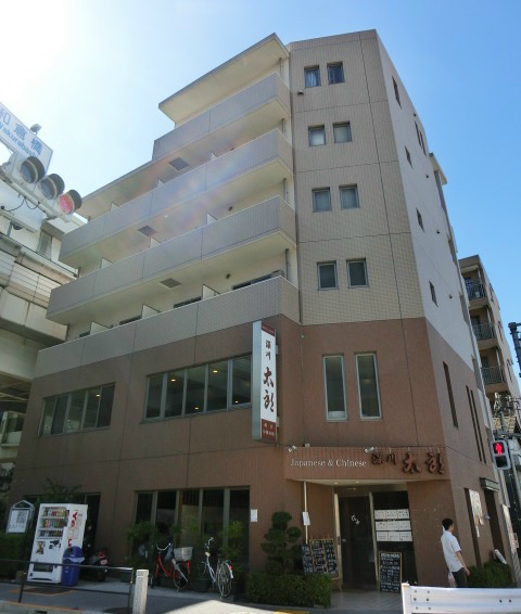 外観