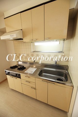 ブルックス東日暮里 キッチン