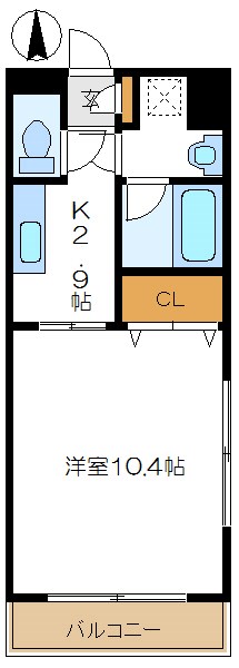 リトルベル 間取り