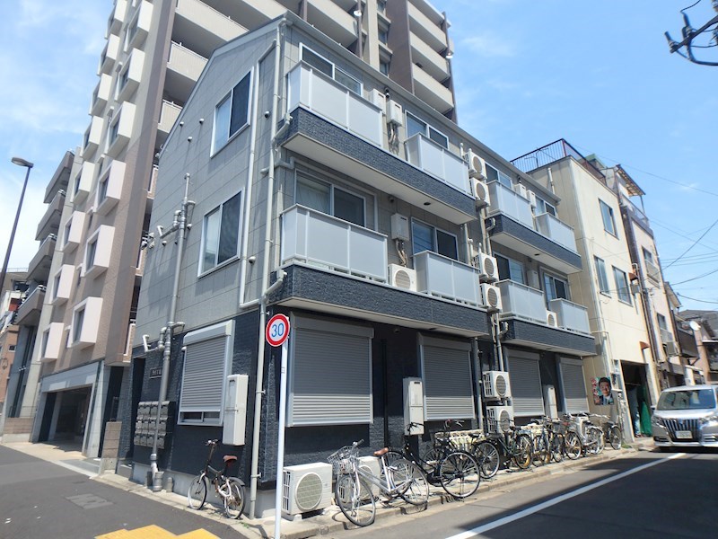 ライズ亀戸 外観