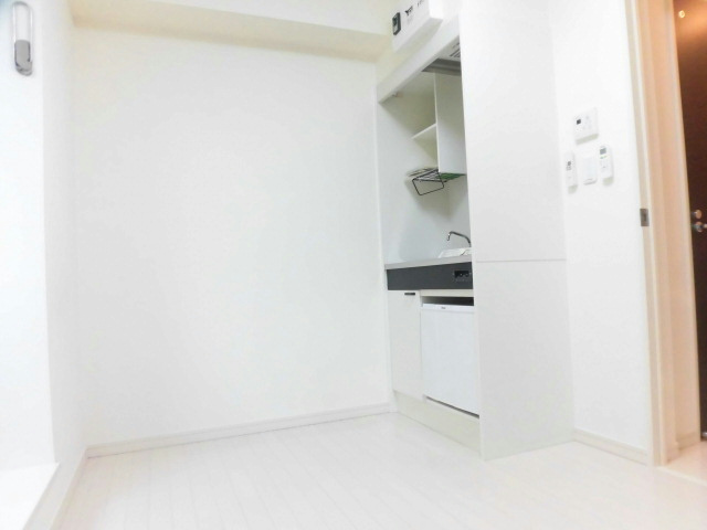 ライズ亀戸 リビング