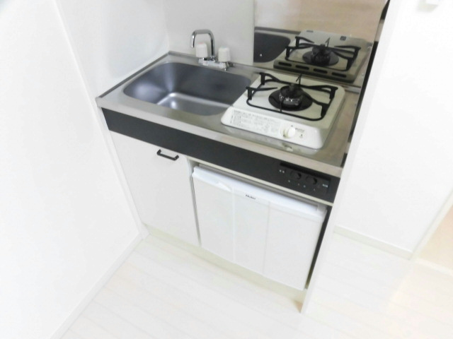 ライズ亀戸 キッチン