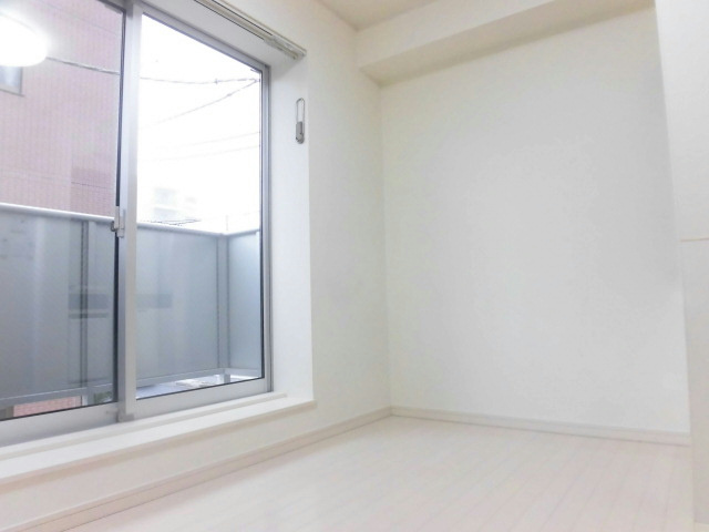 ライズ亀戸 ベッドルーム