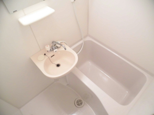 ライズ亀戸 風呂画像