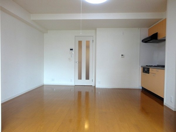 ラポール西大島ウエスト  リビング