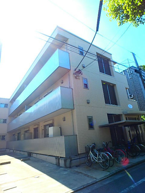 桜フラッツ 外観