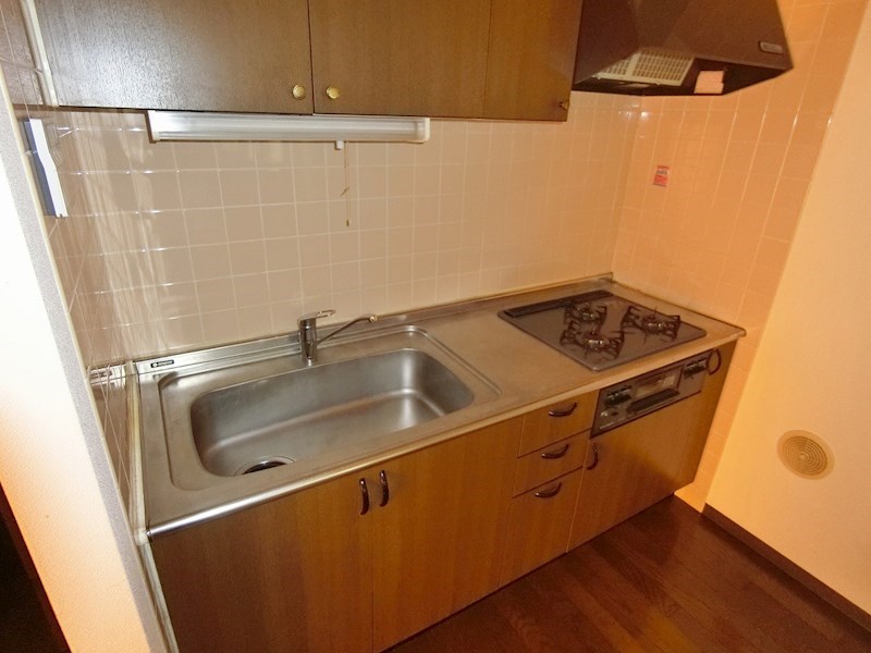 フラットソフィア  キッチン