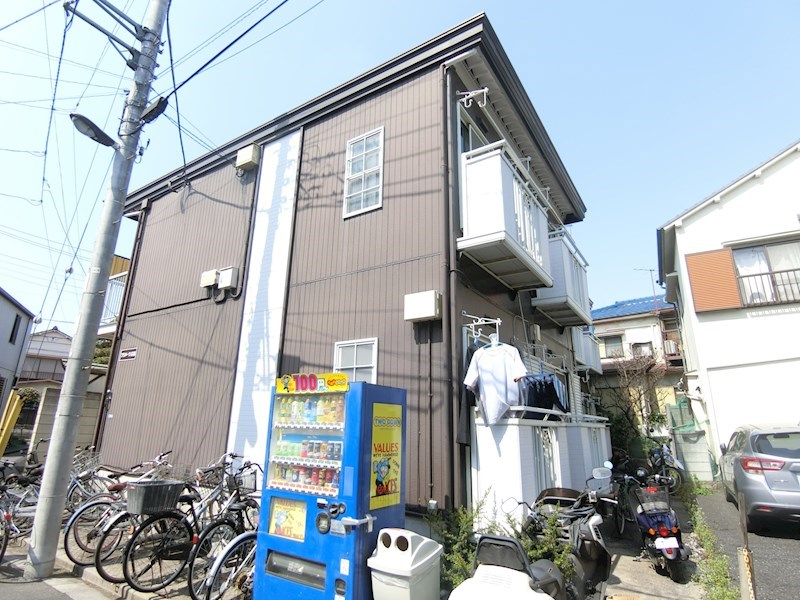 プリメーラ立花  外観