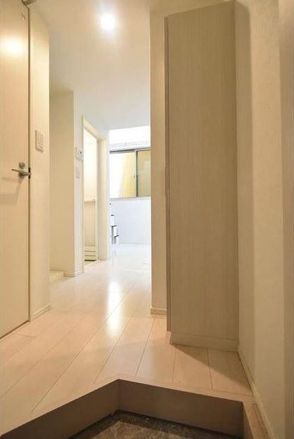 グリーンテラス 玄関