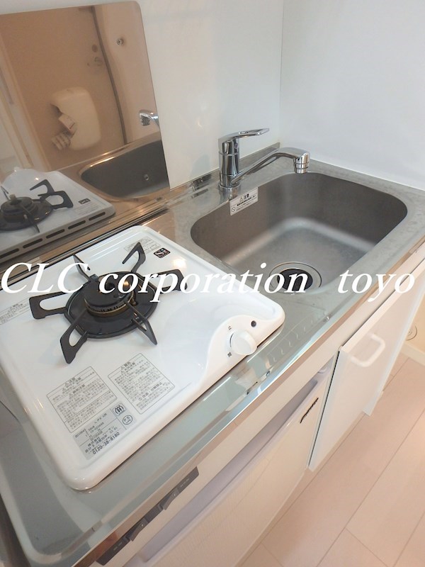 グリーンテラス キッチン